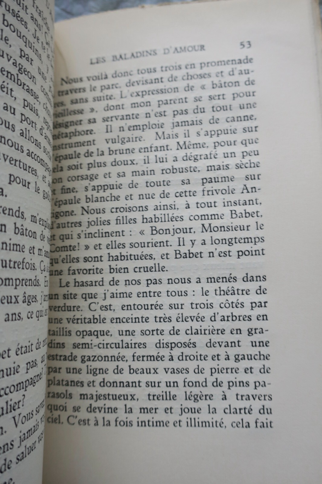 Charmante Lovetales<span class="lla-card-orig-wrap"><span class="lla-card-orig">❦ MIOMANDRE (Francis de). Les Baladins d’amour</span></span> - La Librairie Antique