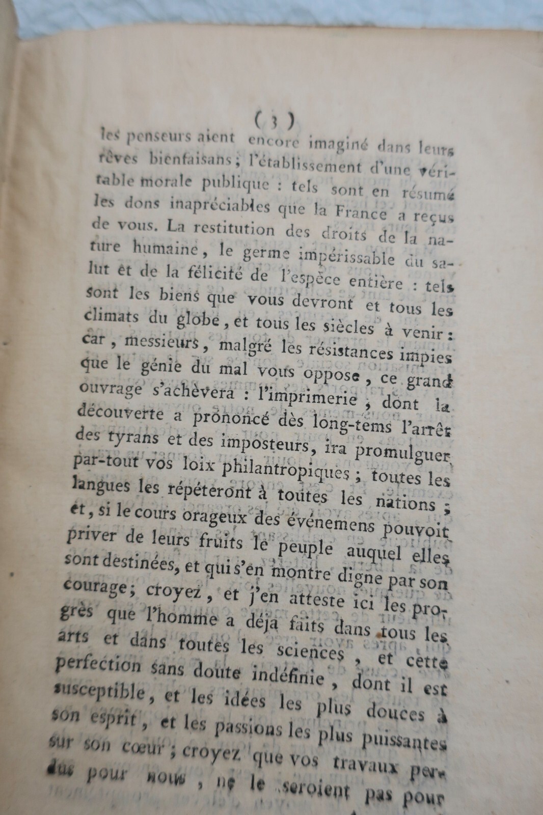 Speech on National Education - Image 4