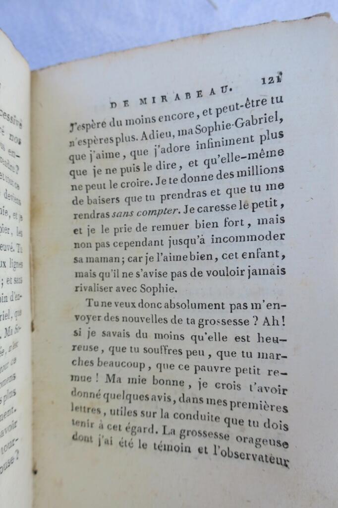 Letters from a French Revolutionary