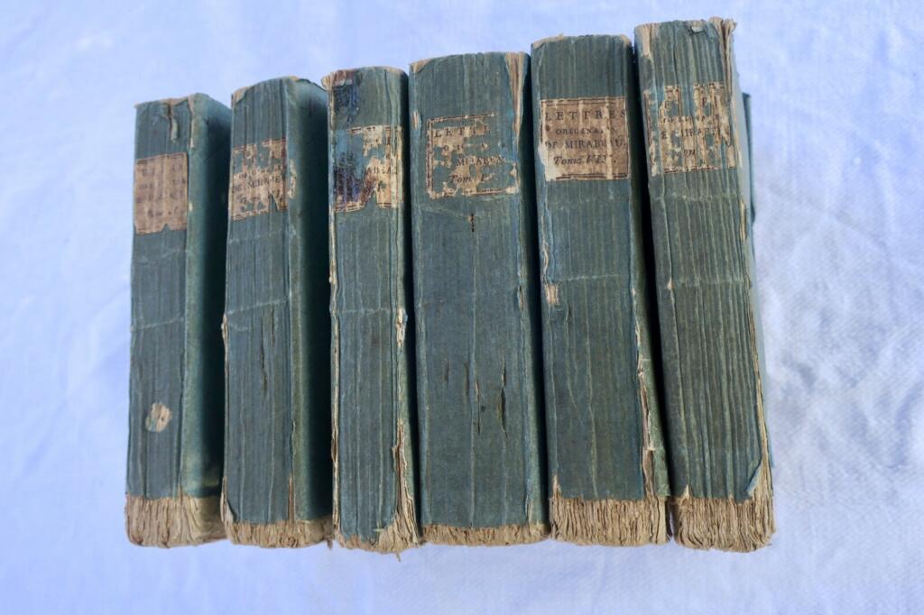 Letters from a French Revolutionary
