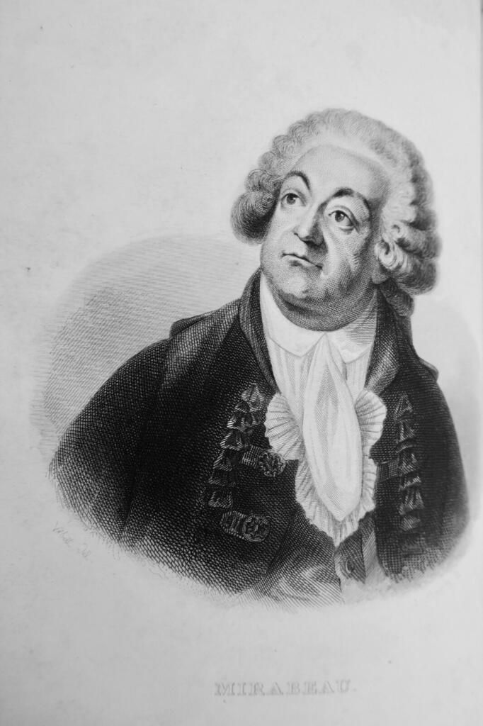 Briefe an Sophie von Mirabeau