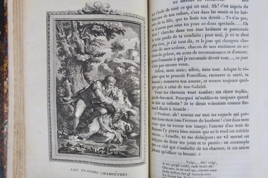 Briefe an Sophie von Mirabeau