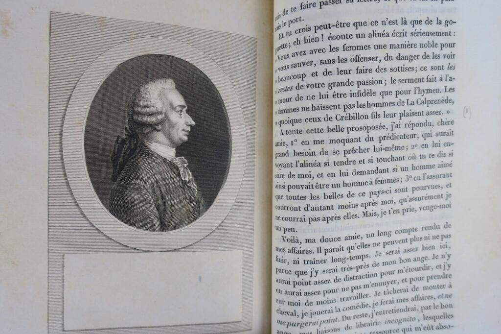 Briefe an Sophie von Mirabeau