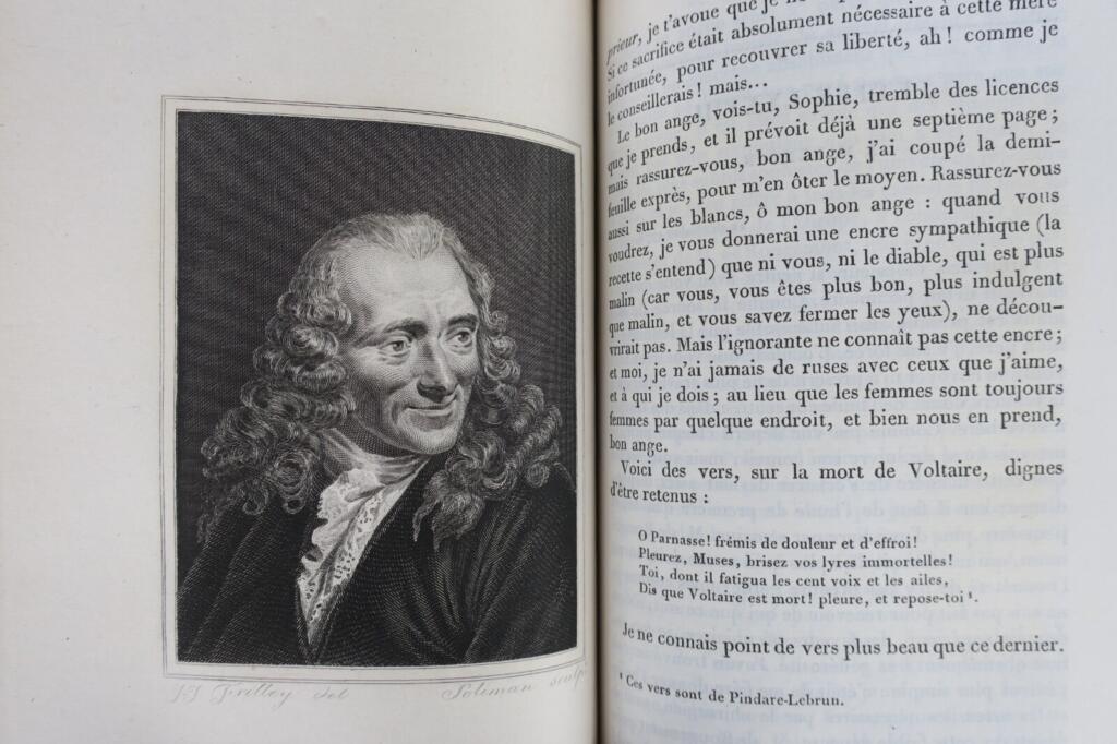 Briefe an Sophie von Mirabeau