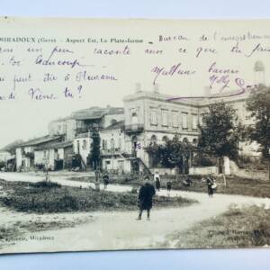 MIRADOUX ASPECT EST LA PLATE-FORME 32 GERS