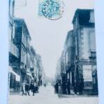 MIRANDE 32 la rue victor Hugo 3 CPA