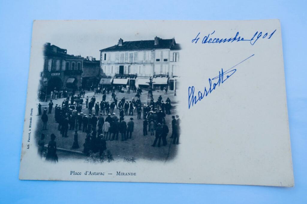 Place d'Astarac - Toulouse Ansicht