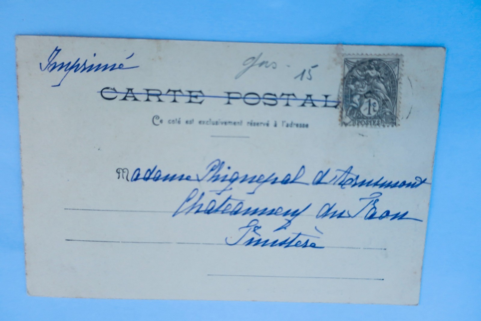MIRANDE 32 Place d’Astarac 1901 - La Librairie Antique