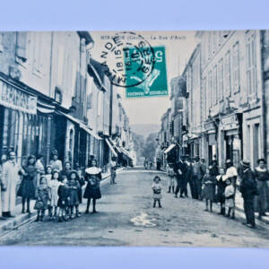 MIRANDE 32 Rue d'Auch 1910