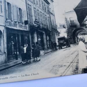 MIRANDE 32 rue d'Auch
