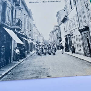MIRANDE 32 rue Victor HUGO 1910