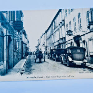 MIRANDE 32 Rue Victor Hugo et de la Poste