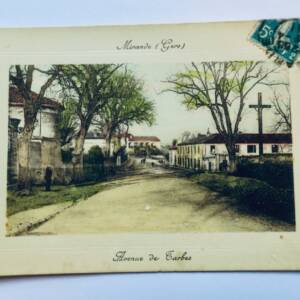 mirande avenue de Tarbes Gers 32