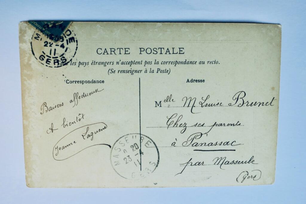 Mirande, Avenue de Tarbes, Gers 32