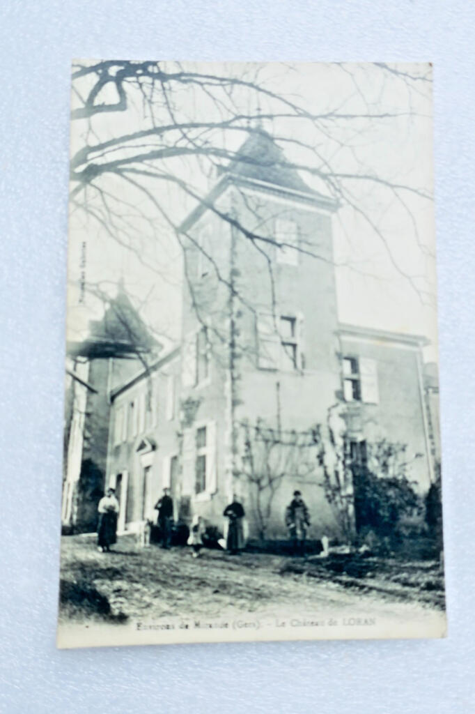 Schloss Loran - Studie Gers-Region