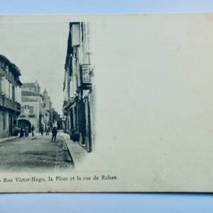 mirande rue victor Hugo Gers 32