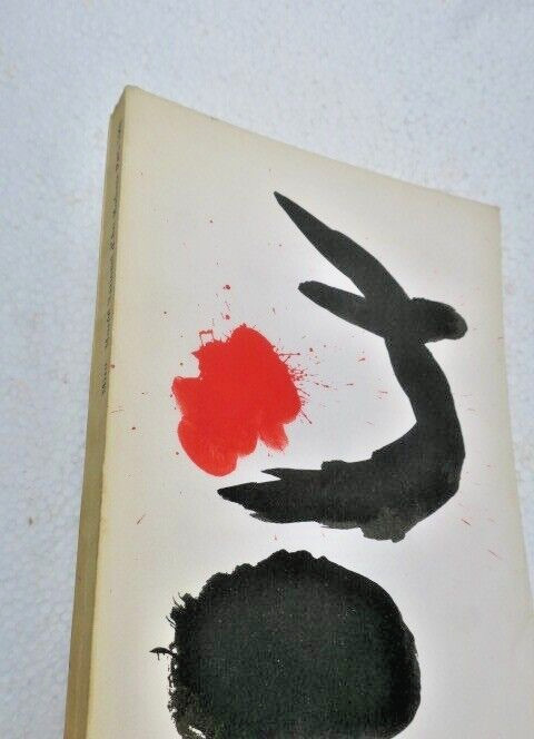乔安·米罗的展览目录<span class="lla-card-orig-wrap"><span class="lla-card-orig">❦ MIRO (Joan). Musée National d’Art Moderne, Paris 1962</span></span> - La Librairie Antique