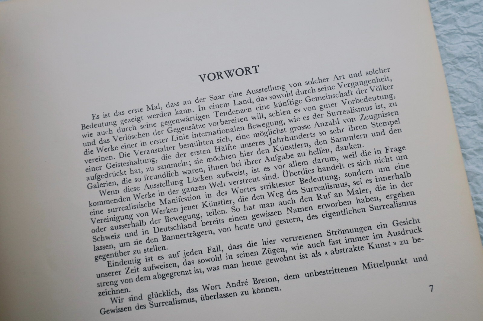 Umfrage zur Surrealistischen Malerei in Europa - Image 8