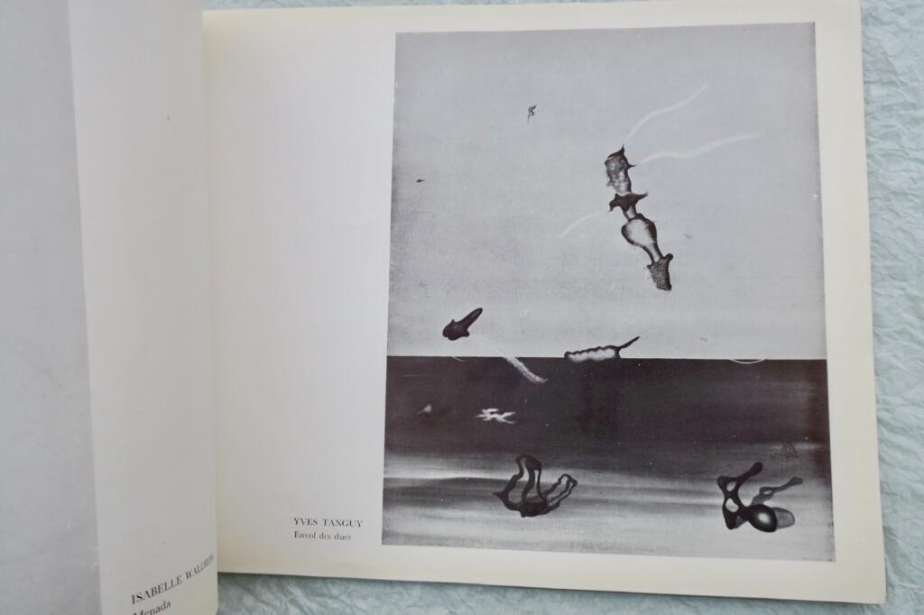 Survey of Surrealist Painting in Europe