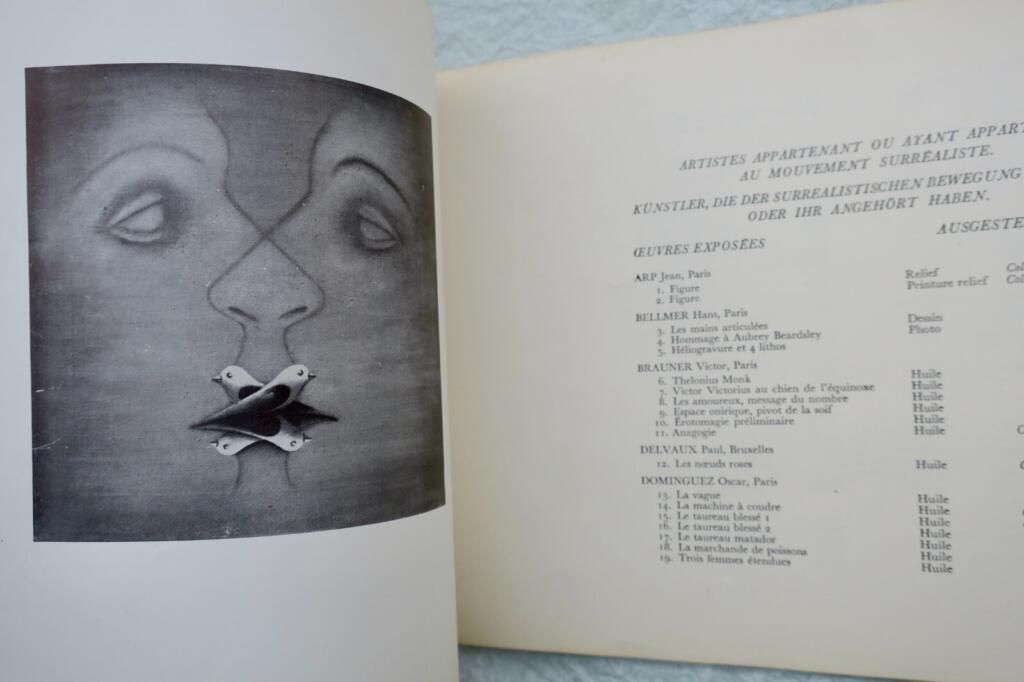 Survey of European Surrealist Art