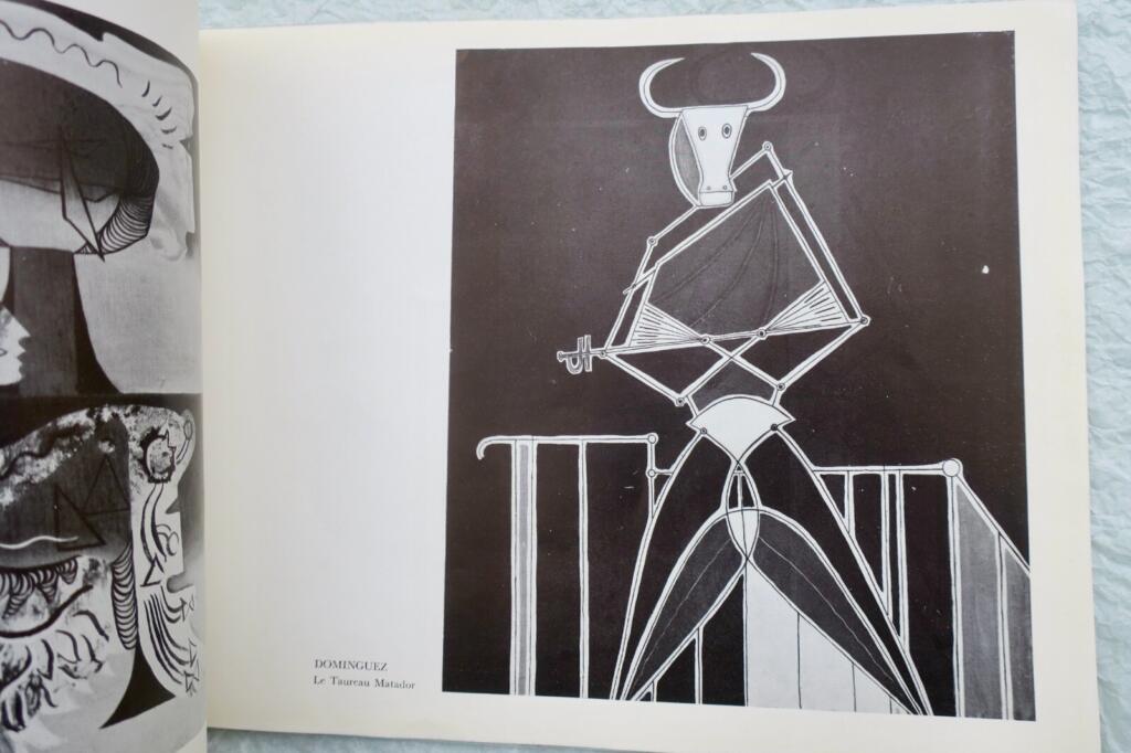 Survey of Surrealist Painting in Europe