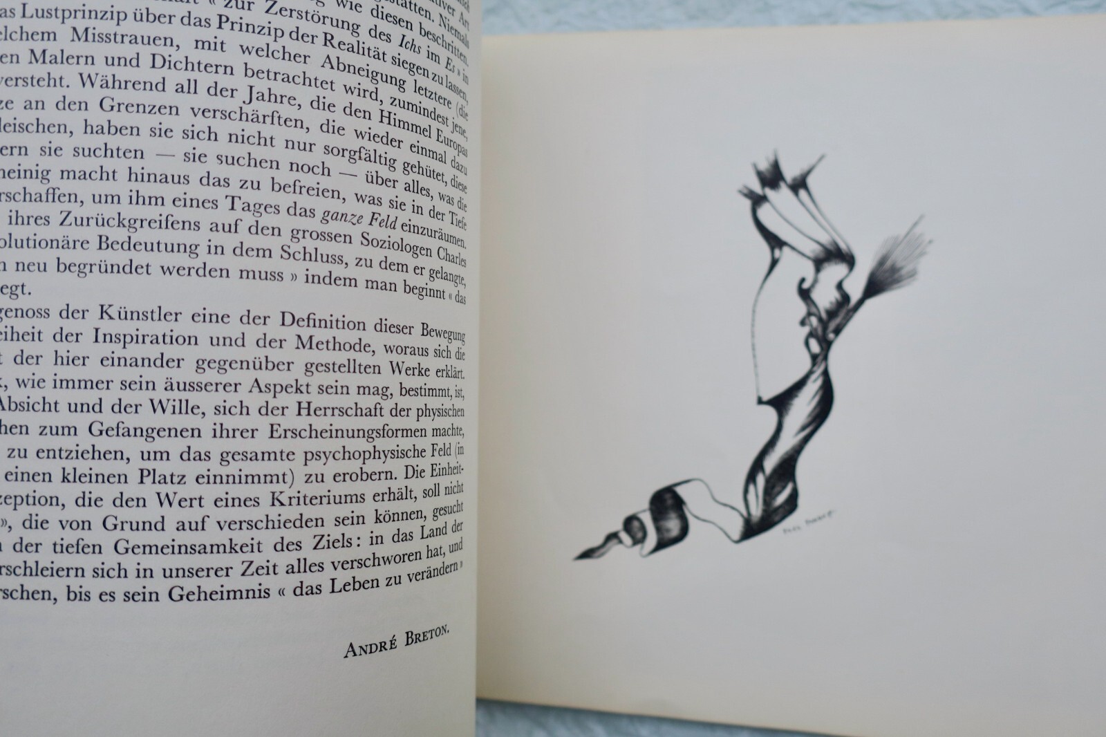Umfrage zur Surrealistischen Malerei in Europa - Image 7