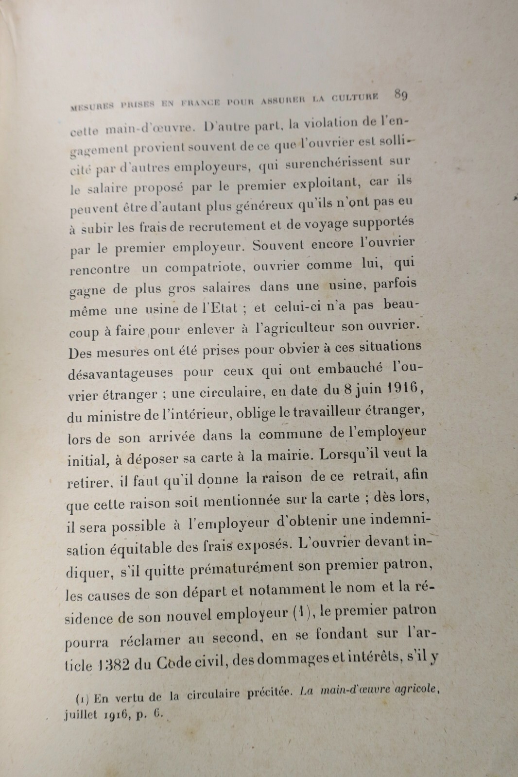 Agricultural practices during wartime - Image 3
