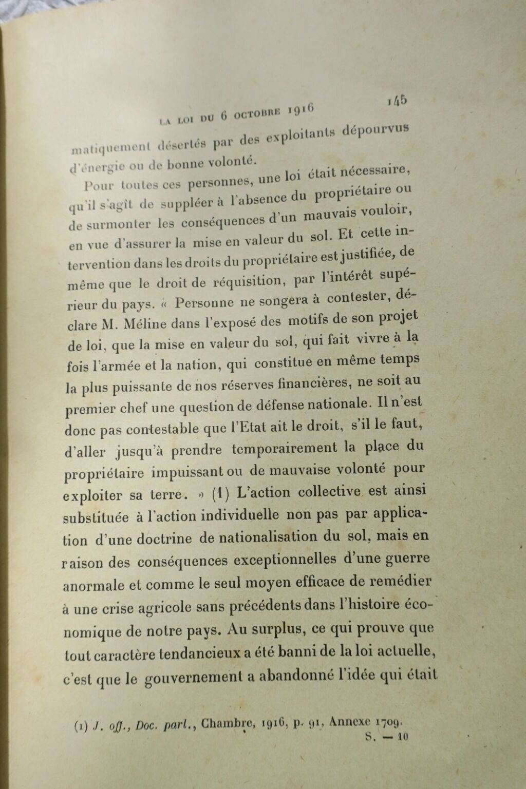 Agricultural practices during wartime