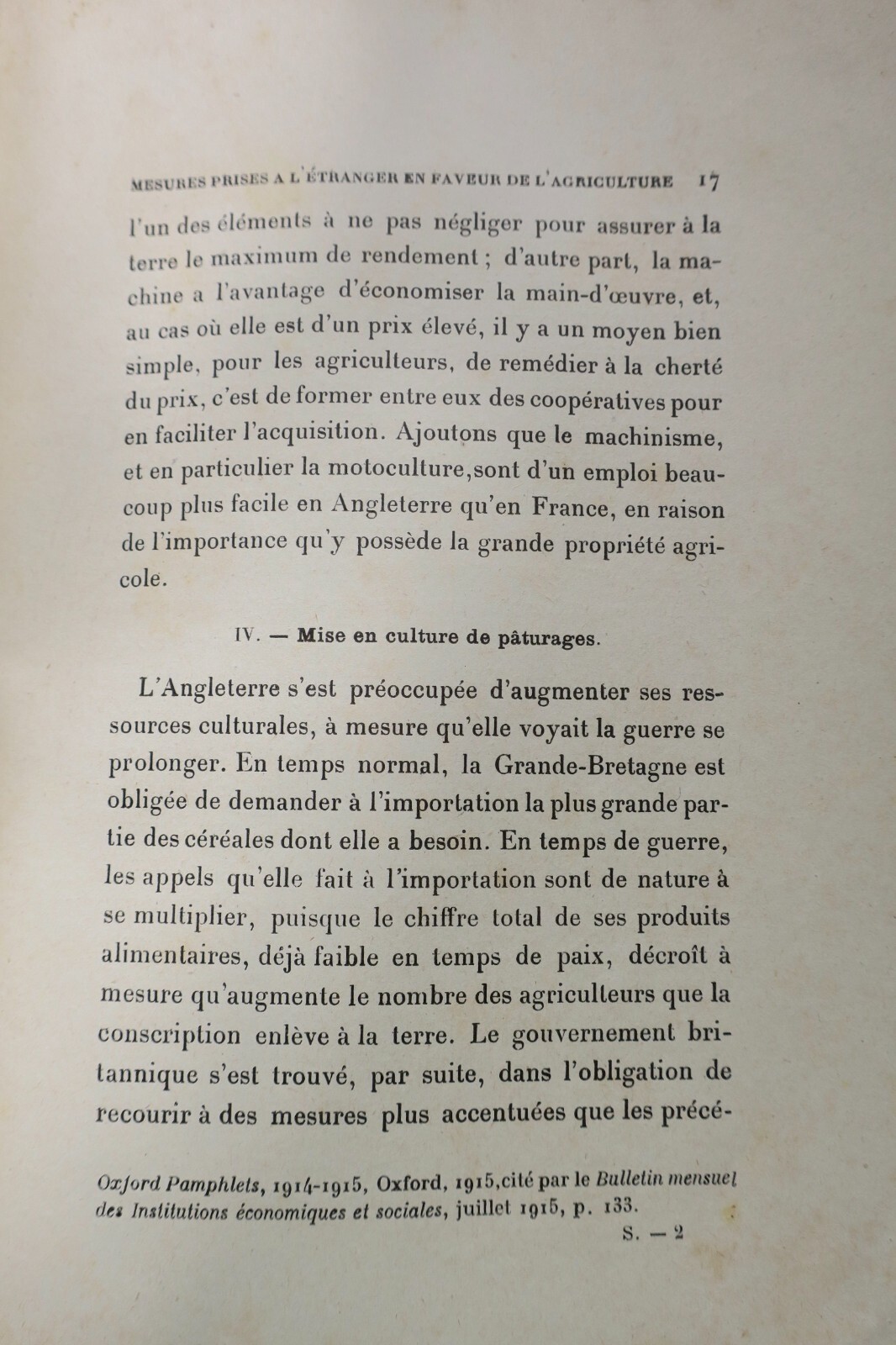Agricultural practices during wartime - Image 5