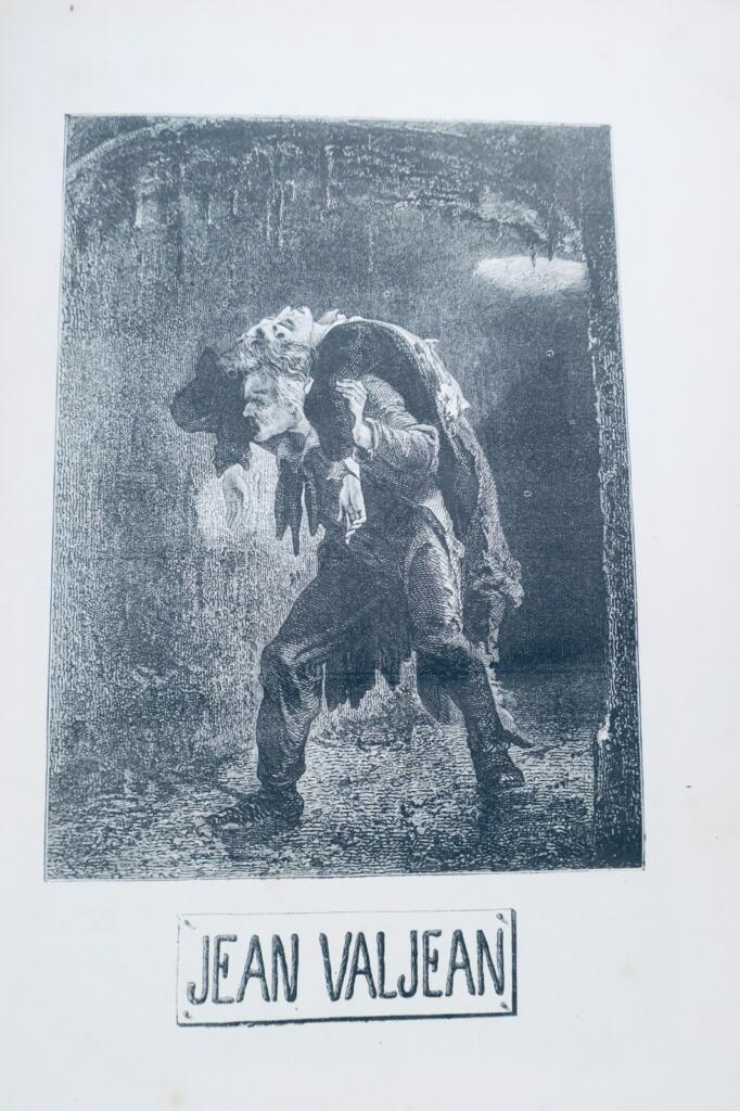 Illustrated edition of a French classic