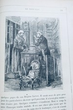 法国经典作品的插图版 - Image 8