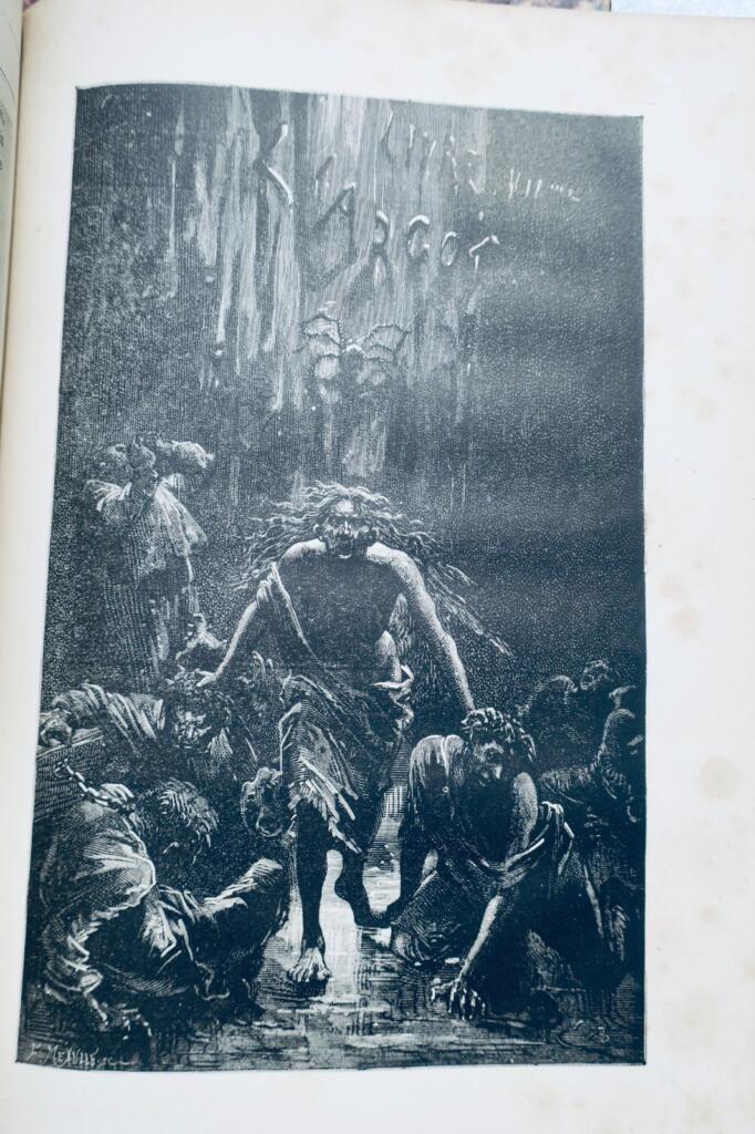 Illustrated edition of a French classic