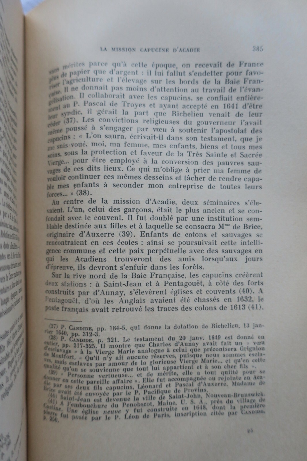 Missionarisches Erwachen in Frankreich - Image 3