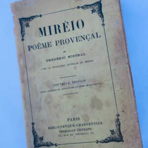 Provençal epic poem of love and redemption