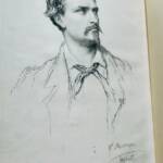 Mistral Mes origines Mémoires et récits de Frédéric Mistral 1904 texte provençal