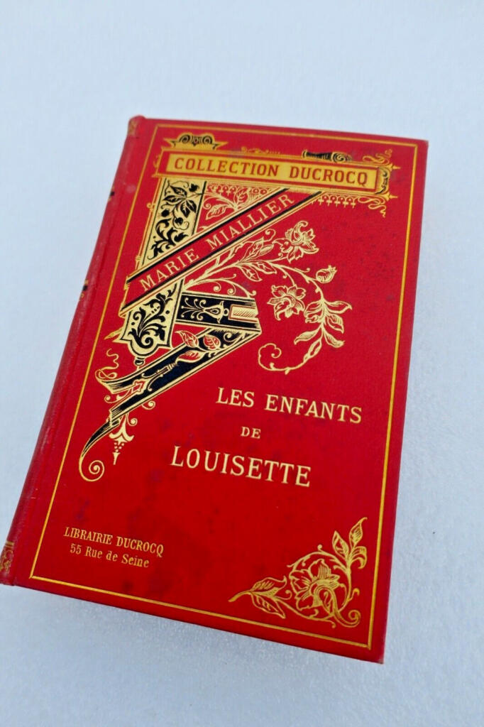 Louisettes Kinder