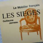 French furniture: The seats