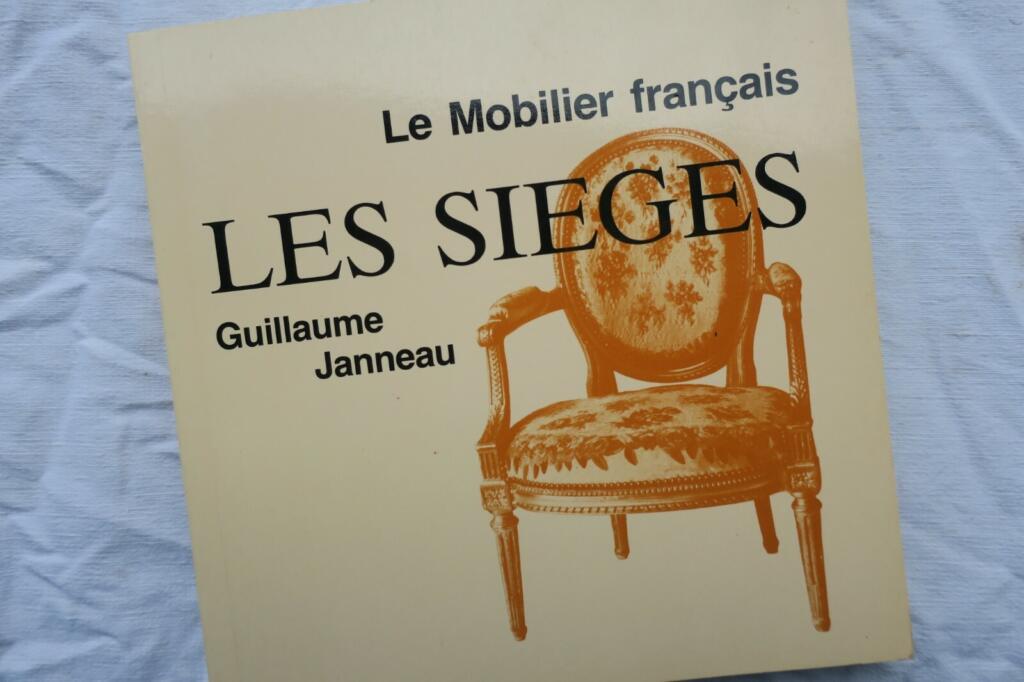 Französische Möbel - Sitzmöbel für Sammler