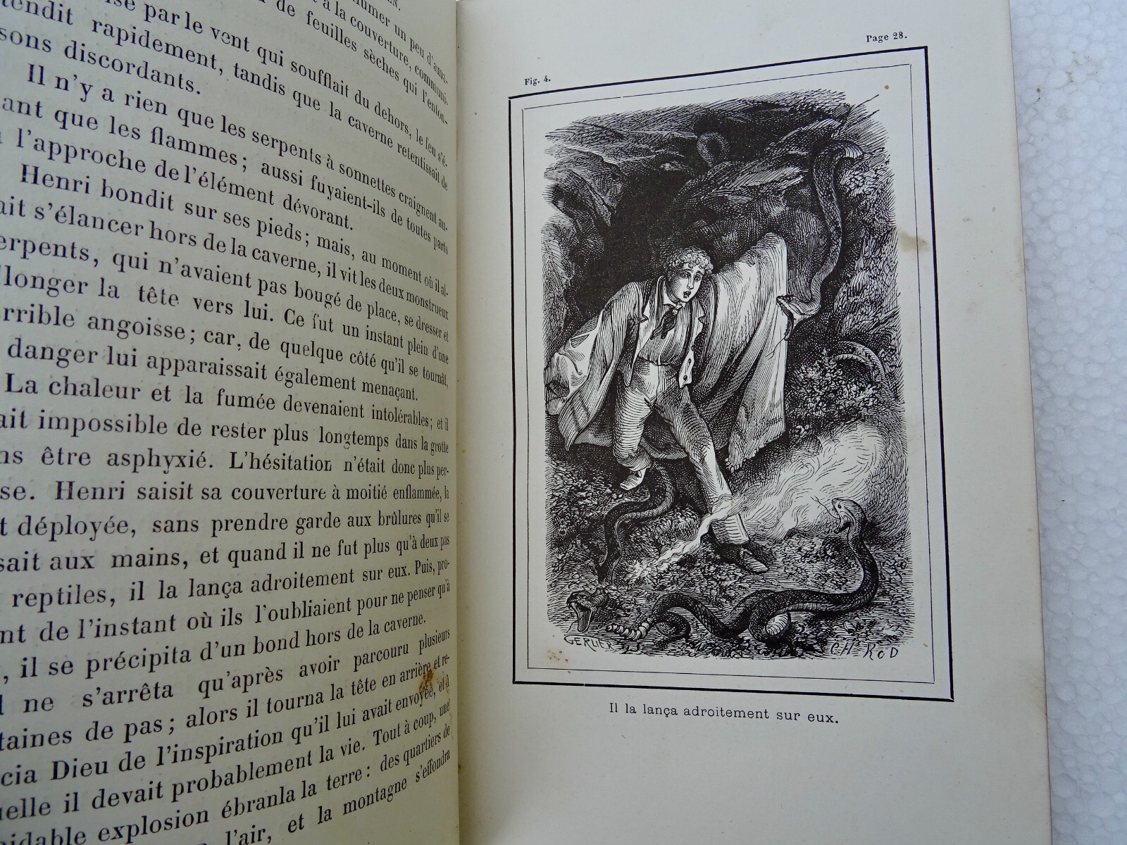 Mocandah ou le jeune chef indien - Image 6