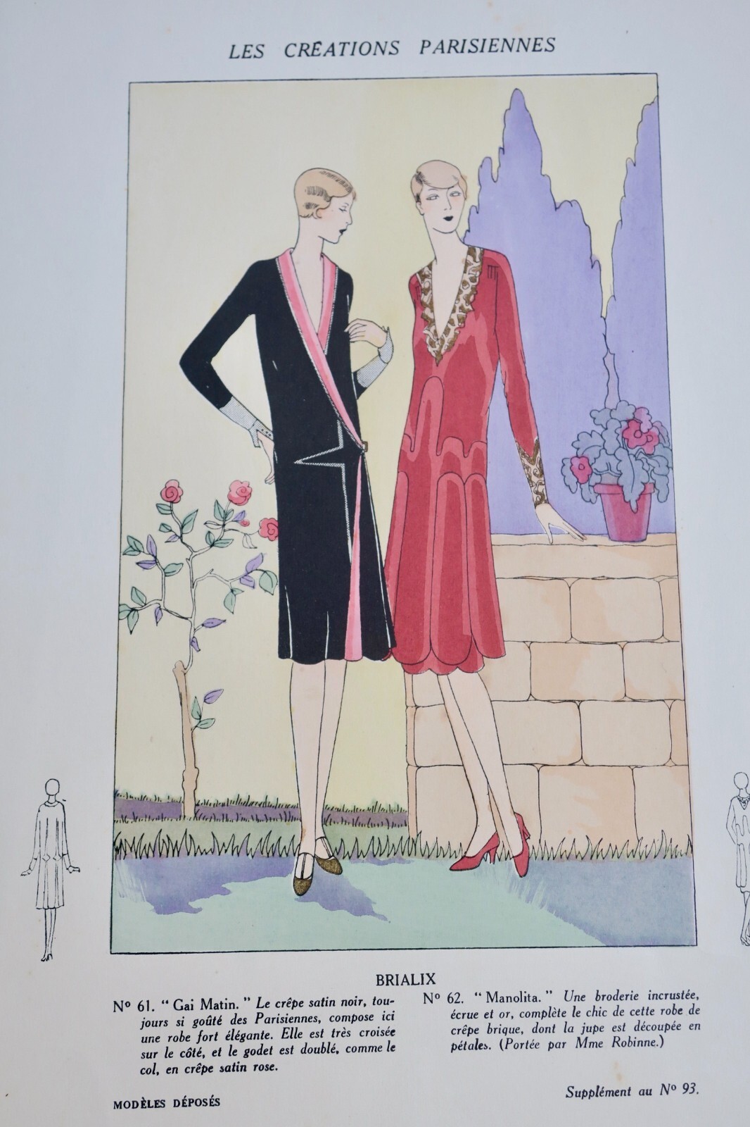 Mode années 20 FASHION – Image 11