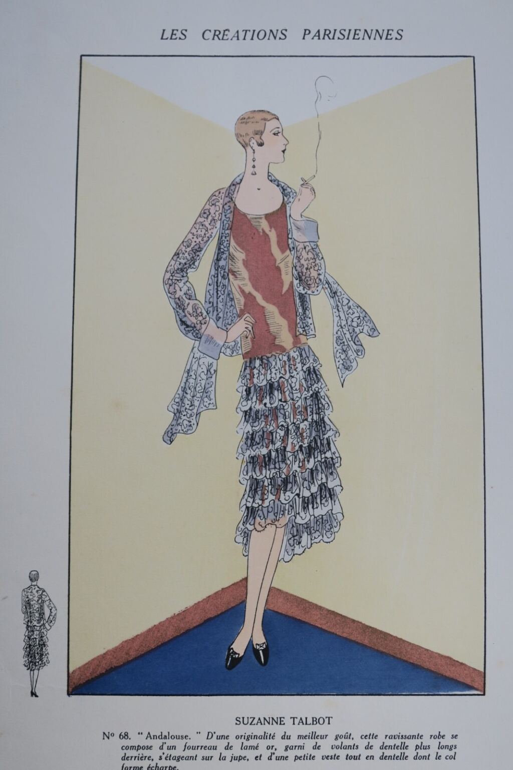 Mode der 1920er Jahre