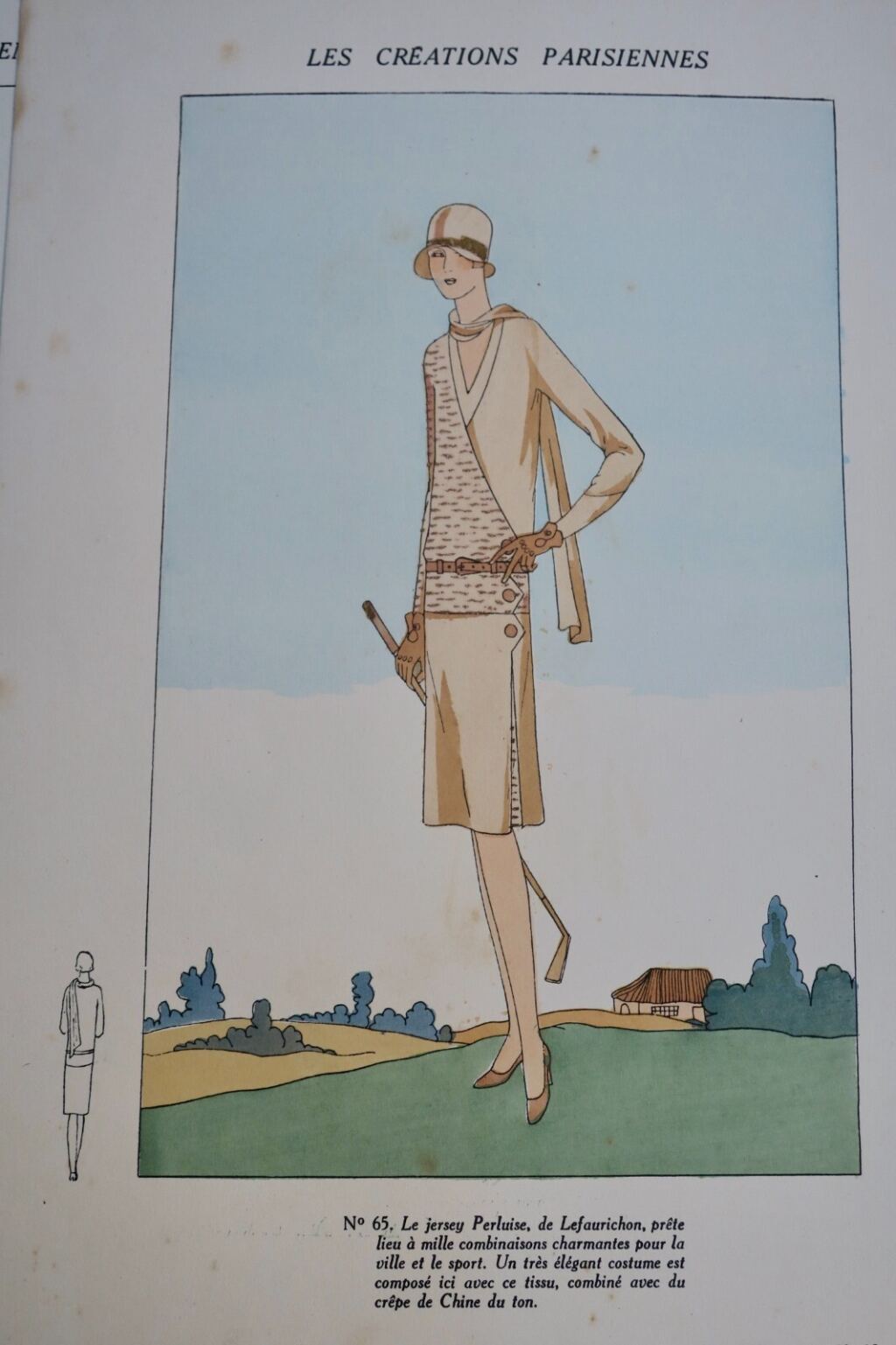 Mode der 1920er Jahre