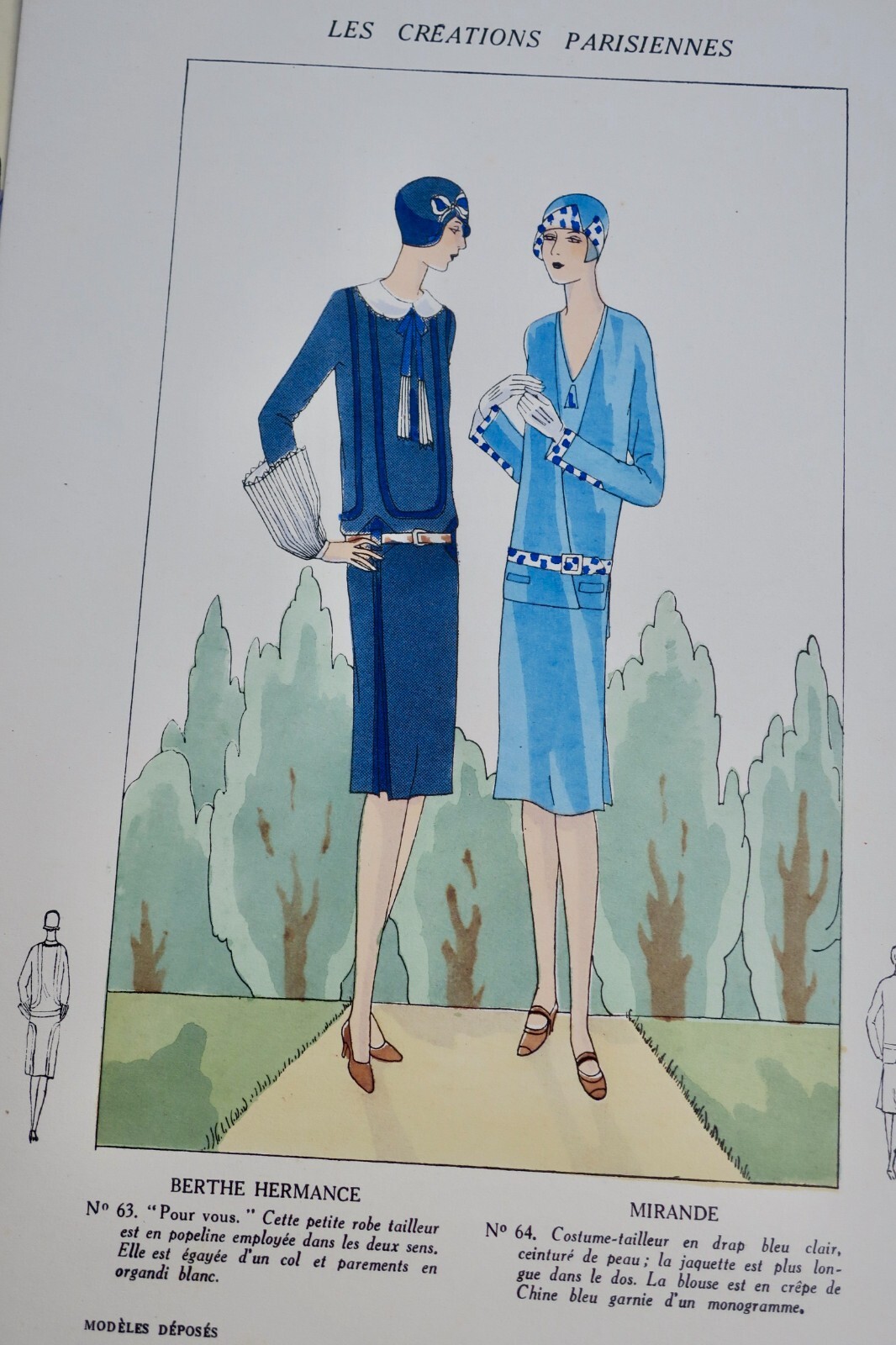 Mode années 20 FASHION – Image 10