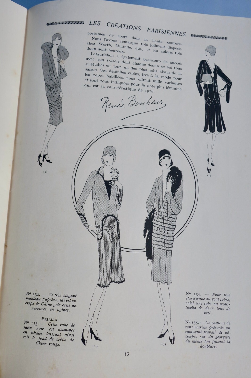 Mode années 20 FASHION – Image 23