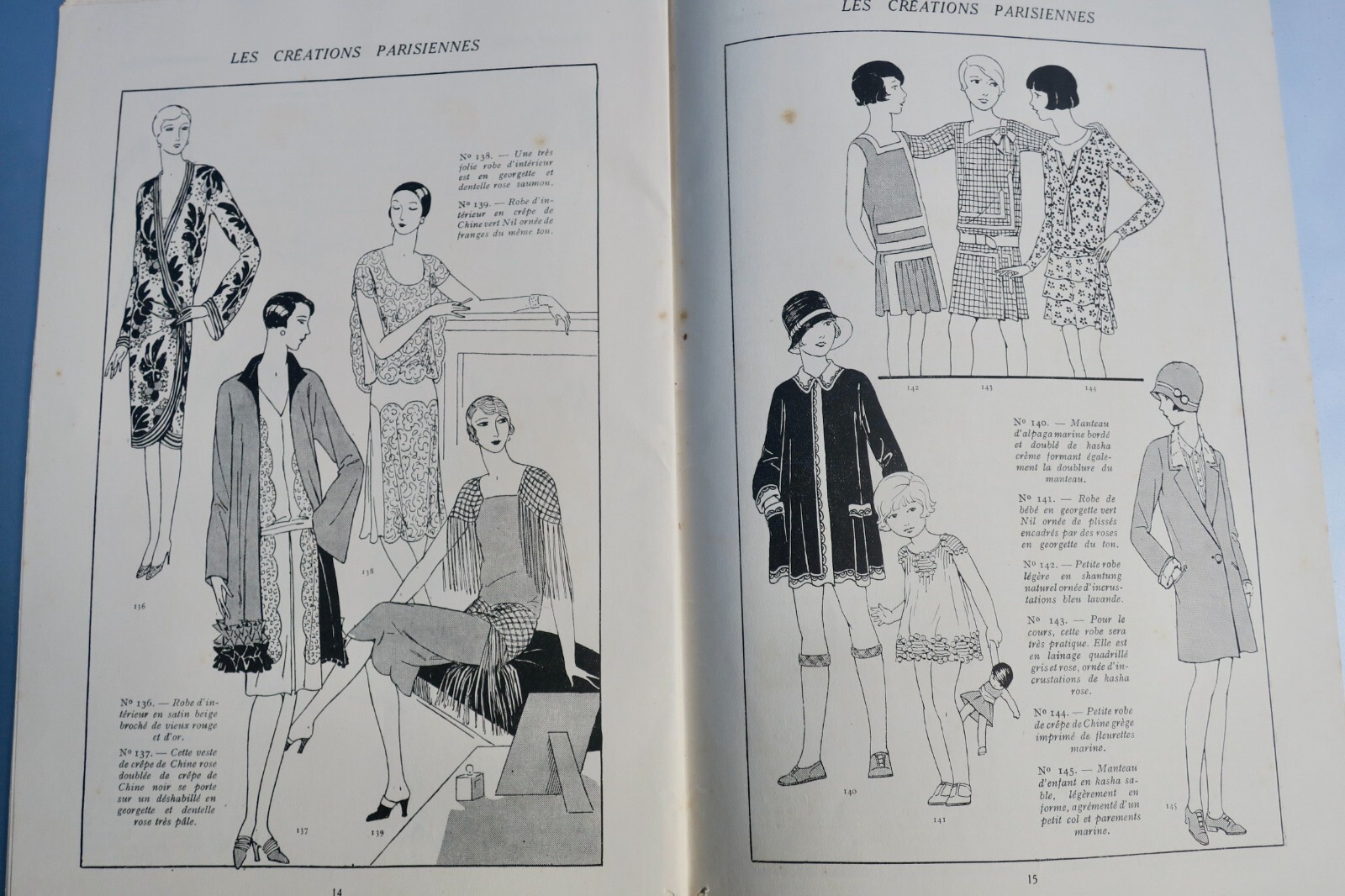 Mode années 20 FASHION – Image 24