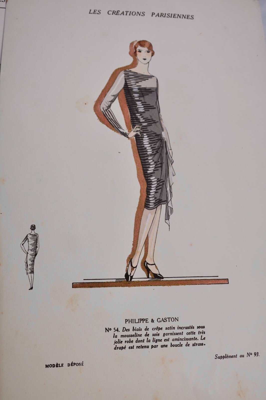 Mode années 20 FASHION – Image 16