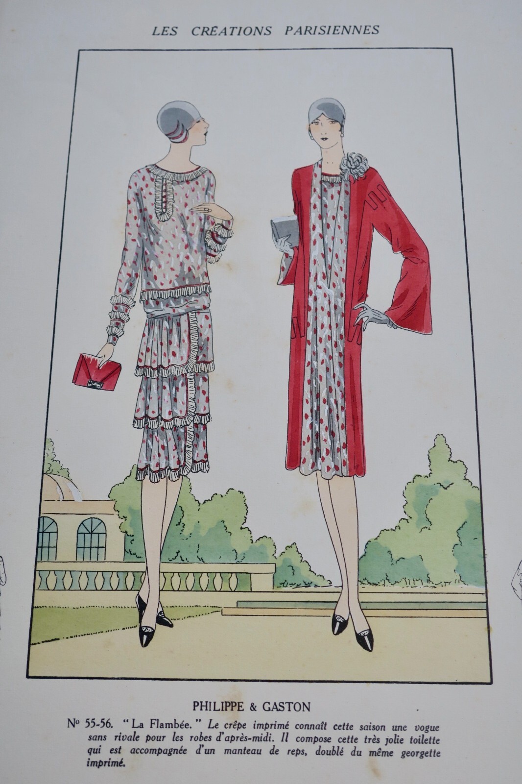 Mode années 20 FASHION – Image 15