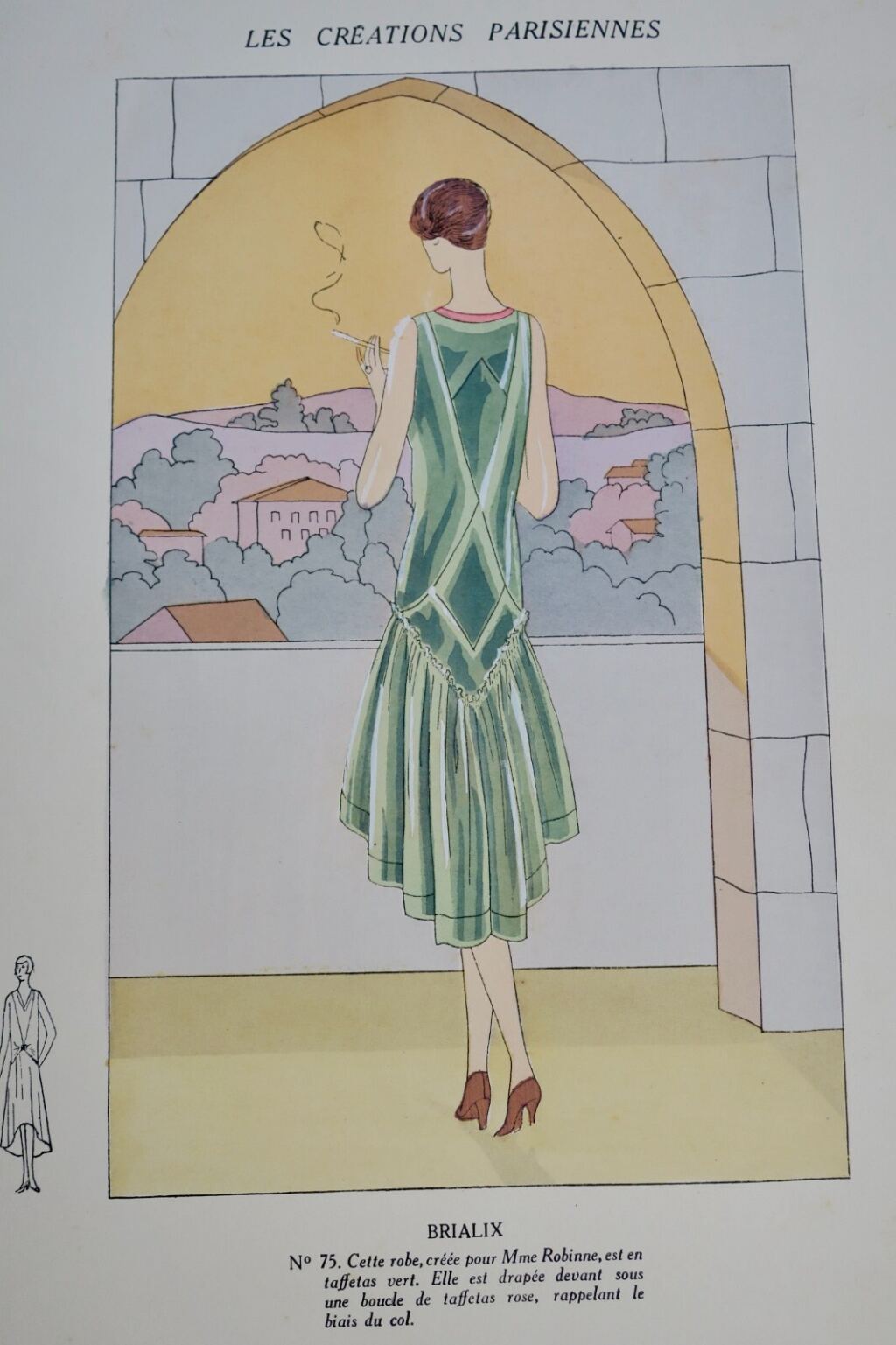 Mode der 1920er Jahre