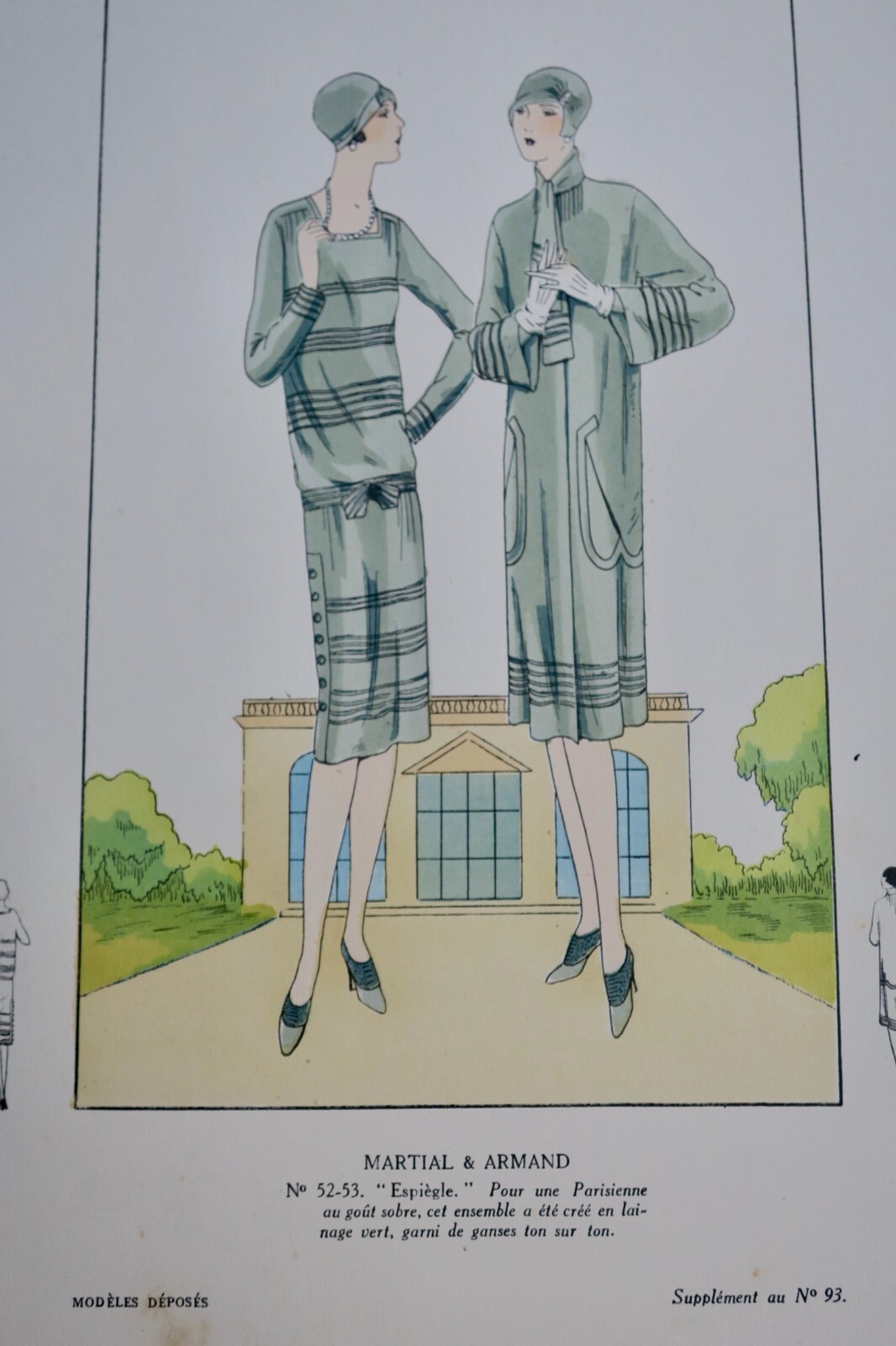 Mode années 20 FASHION – Image 18