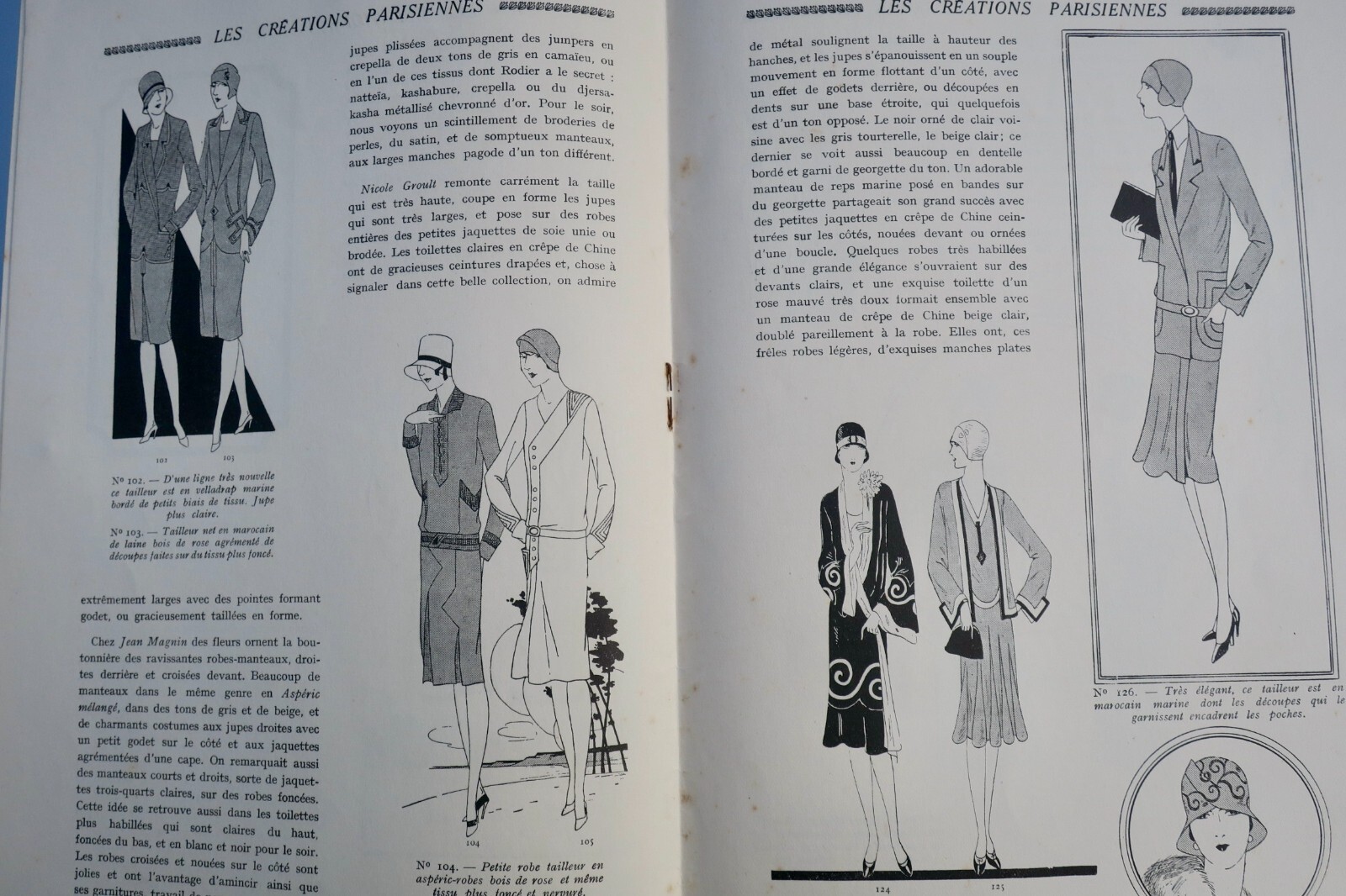 Mode années 20 FASHION – Image 22